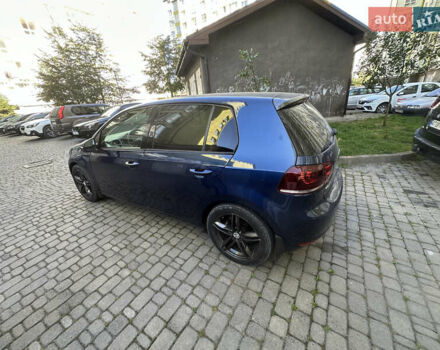 Синій Фольксваген Гольф, об'ємом двигуна 1.6 л та пробігом 260 тис. км за 8750 $, фото 5 на Automoto.ua