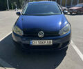 Синий Фольксваген Гольф, объемом двигателя 1.4 л и пробегом 210 тыс. км за 7500 $, фото 1 на Automoto.ua