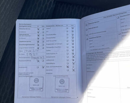 Синій Фольксваген Гольф, об'ємом двигуна 1.39 л та пробігом 213 тис. км за 9200 $, фото 40 на Automoto.ua