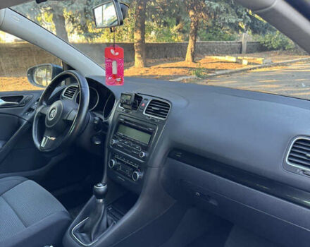 Синий Фольксваген Гольф, объемом двигателя 1.39 л и пробегом 176 тыс. км за 7200 $, фото 7 на Automoto.ua