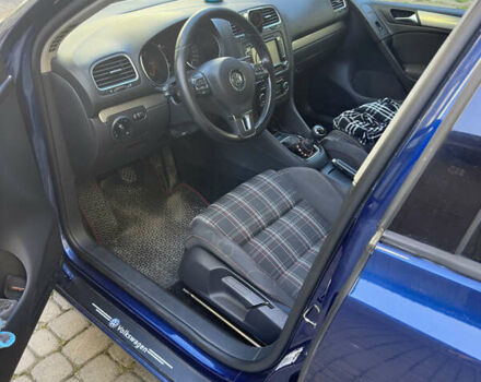 Синій Фольксваген Гольф, об'ємом двигуна 1.6 л та пробігом 260 тис. км за 8750 $, фото 9 на Automoto.ua