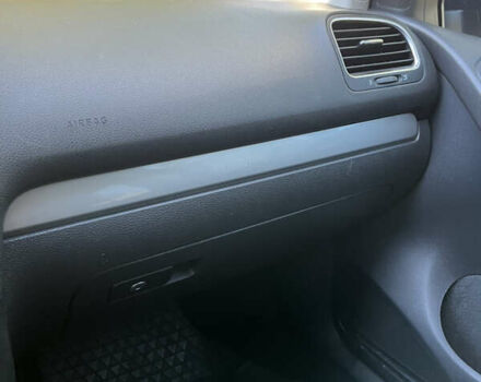 Синий Фольксваген Гольф, объемом двигателя 1.4 л и пробегом 210 тыс. км за 7500 $, фото 15 на Automoto.ua