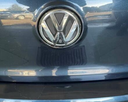 Синий Фольксваген Гольф, объемом двигателя 1.6 л и пробегом 208 тыс. км за 8999 $, фото 19 на Automoto.ua