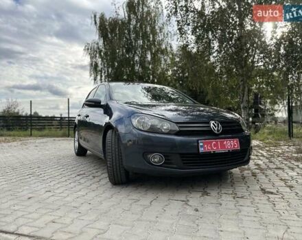 Синий Фольксваген Гольф, объемом двигателя 1.6 л и пробегом 239 тыс. км за 9999 $, фото 27 на Automoto.ua