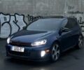 Синий Фольксваген Гольф, объемом двигателя 2 л и пробегом 177 тыс. км за 10300 $, фото 1 на Automoto.ua