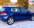 Синий Фольксваген Гольф, объемом двигателя 1.4 л и пробегом 192 тыс. км за 7200 $, фото 31 на Automoto.ua