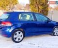 Синій Фольксваген Гольф, об'ємом двигуна 1.4 л та пробігом 193 тис. км за 7000 $, фото 11 на Automoto.ua