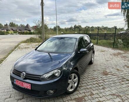 Синий Фольксваген Гольф, объемом двигателя 1.6 л и пробегом 239 тыс. км за 9999 $, фото 16 на Automoto.ua