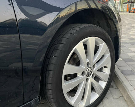 Синий Фольксваген Гольф, объемом двигателя 1.39 л и пробегом 274 тыс. км за 7800 $, фото 16 на Automoto.ua