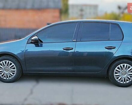 Синій Фольксваген Гольф, об'ємом двигуна 1.2 л та пробігом 177 тис. км за 5900 $, фото 3 на Automoto.ua