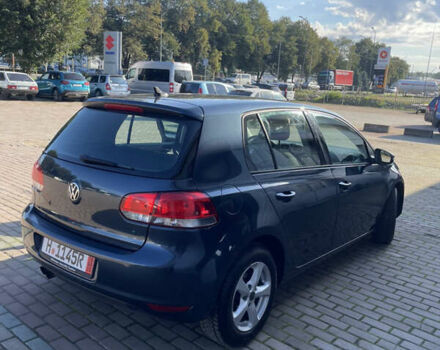Синій Фольксваген Гольф, об'ємом двигуна 1.39 л та пробігом 213 тис. км за 9200 $, фото 11 на Automoto.ua