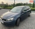 Синий Фольксваген Гольф, объемом двигателя 1.2 л и пробегом 302 тыс. км за 4700 $, фото 1 на Automoto.ua