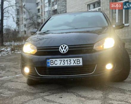 Синій Фольксваген Гольф, об'ємом двигуна 1.39 л та пробігом 136 тис. км за 7300 $, фото 3 на Automoto.ua