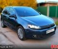 Синій Фольксваген Гольф, об'ємом двигуна 1.2 л та пробігом 177 тис. км за 5900 $, фото 1 на Automoto.ua