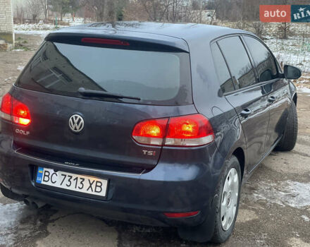 Синій Фольксваген Гольф, об'ємом двигуна 1.39 л та пробігом 136 тис. км за 7300 $, фото 8 на Automoto.ua