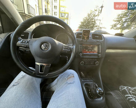 Синій Фольксваген Гольф, об'ємом двигуна 1.6 л та пробігом 260 тис. км за 8750 $, фото 19 на Automoto.ua