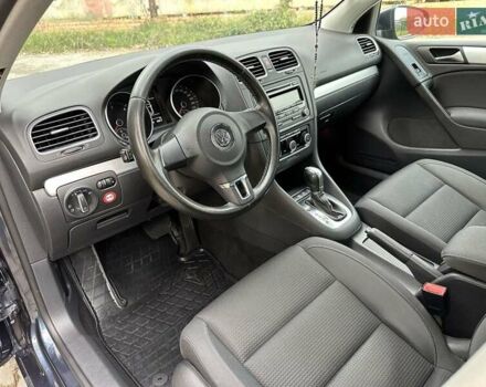 Синий Фольксваген Гольф, объемом двигателя 1.6 л и пробегом 239 тыс. км за 9999 $, фото 41 на Automoto.ua