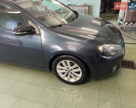 Синий Фольксваген Гольф, объемом двигателя 1.6 л и пробегом 208 тыс. км за 8999 $, фото 9 на Automoto.ua