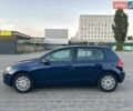 Синій Фольксваген Гольф, об'ємом двигуна 1.2 л та пробігом 162 тис. км за 8600 $, фото 7 на Automoto.ua