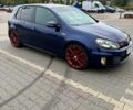 Синий Фольксваген Гольф, объемом двигателя 2 л и пробегом 206 тыс. км за 10555 $, фото 5 на Automoto.ua