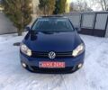 Синий Фольксваген Гольф, объемом двигателя 1.4 л и пробегом 192 тыс. км за 7200 $, фото 7 на Automoto.ua