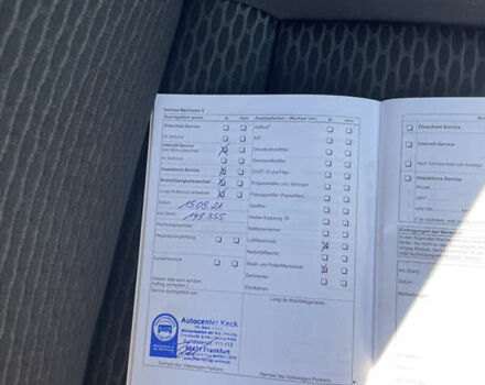 Синій Фольксваген Гольф, об'ємом двигуна 1.39 л та пробігом 213 тис. км за 9200 $, фото 39 на Automoto.ua