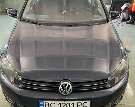 Синий Фольксваген Гольф, объемом двигателя 1.6 л и пробегом 208 тыс. км за 8999 $, фото 8 на Automoto.ua