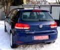 Синий Фольксваген Гольф, объемом двигателя 1.4 л и пробегом 192 тыс. км за 7200 $, фото 1 на Automoto.ua