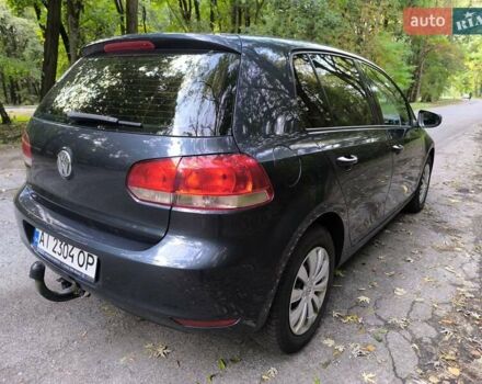 Синий Фольксваген Гольф, объемом двигателя 1.6 л и пробегом 258 тыс. км за 7500 $, фото 2 на Automoto.ua