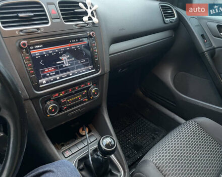 Синій Фольксваген Гольф, об'ємом двигуна 1.39 л та пробігом 136 тис. км за 7300 $, фото 20 на Automoto.ua