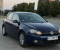 Синій Фольксваген Гольф, об'ємом двигуна 1.2 л та пробігом 162 тис. км за 8600 $, фото 1 на Automoto.ua