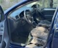 Синій Фольксваген Гольф, об'ємом двигуна 1.4 л та пробігом 156 тис. км за 6809 $, фото 5 на Automoto.ua
