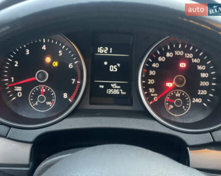 Синій Фольксваген Гольф, об'ємом двигуна 1.39 л та пробігом 136 тис. км за 7300 $, фото 17 на Automoto.ua