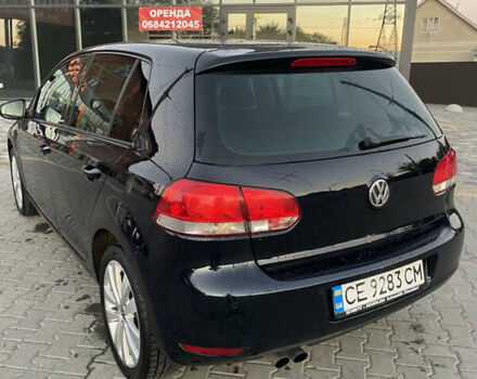 Синий Фольксваген Гольф, объемом двигателя 1.39 л и пробегом 274 тыс. км за 7800 $, фото 12 на Automoto.ua