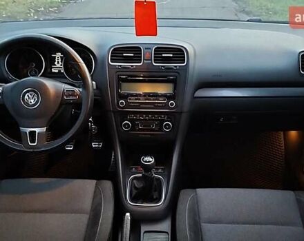 Синій Фольксваген Гольф, об'ємом двигуна 1.2 л та пробігом 177 тис. км за 5900 $, фото 11 на Automoto.ua