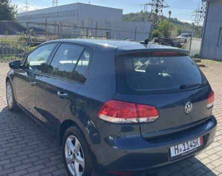 Синій Фольксваген Гольф, об'ємом двигуна 1.39 л та пробігом 213 тис. км за 9200 $, фото 2 на Automoto.ua