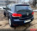 Синий Фольксваген Гольф, объемом двигателя 1.4 л и пробегом 137 тыс. км за 6300 $, фото 8 на Automoto.ua
