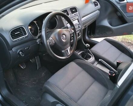 Синій Фольксваген Гольф, об'ємом двигуна 1.2 л та пробігом 177 тис. км за 5900 $, фото 8 на Automoto.ua