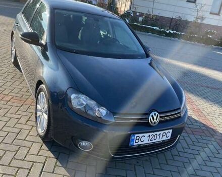 Синий Фольксваген Гольф, объемом двигателя 1.6 л и пробегом 208 тыс. км за 8999 $, фото 22 на Automoto.ua