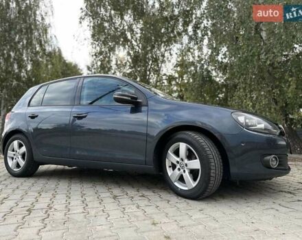 Синий Фольксваген Гольф, объемом двигателя 1.6 л и пробегом 239 тыс. км за 9999 $, фото 24 на Automoto.ua