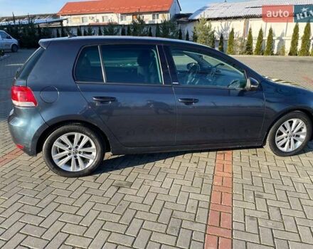 Синий Фольксваген Гольф, объемом двигателя 1.6 л и пробегом 208 тыс. км за 8999 $, фото 38 на Automoto.ua