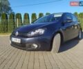 Синий Фольксваген Гольф, объемом двигателя 1.39 л и пробегом 255 тыс. км за 7950 $, фото 1 на Automoto.ua