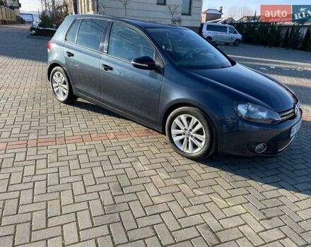 Синий Фольксваген Гольф, объемом двигателя 1.6 л и пробегом 208 тыс. км за 8999 $, фото 21 на Automoto.ua