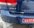 Синій Фольксваген Гольф, об'ємом двигуна 1.4 л та пробігом 193 тис. км за 7500 $, фото 6 на Automoto.ua