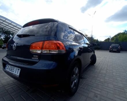 Фольксваген Гольф 2011 у Кропивницькому (Кіровограді) на Automoto.ua Синій Фольксваген Гольф, об'ємом двигуна 1.6 л та пробігом 207 тис. км за 7900 $, фото 7 на Automoto.ua