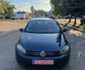 Синий Фольксваген Гольф, объемом двигателя 1.39 л и пробегом 176 тыс. км за 7200 $, фото 1 на Automoto.ua