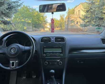 Синий Фольксваген Гольф, объемом двигателя 1.39 л и пробегом 176 тыс. км за 7200 $, фото 8 на Automoto.ua