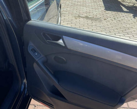 Синій Фольксваген Гольф, об'ємом двигуна 1.39 л та пробігом 213 тис. км за 9200 $, фото 26 на Automoto.ua