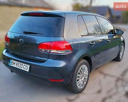 Синій Фольксваген Гольф, об'ємом двигуна 1.2 л та пробігом 177 тис. км за 5900 $, фото 7 на Automoto.ua