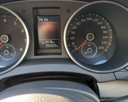 Синий Фольксваген Гольф, объемом двигателя 1.39 л и пробегом 206 тыс. км за 7600 $, фото 7 на Automoto.ua